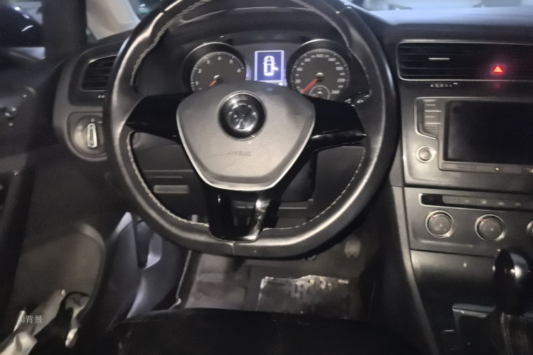 Volkswagen Golf 2017 #12 Volkswagen Golf 2017 car image #12
