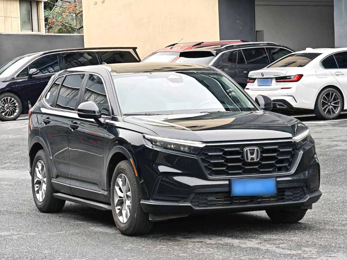 Honda CR-V 2025 изображение автомобиля #3