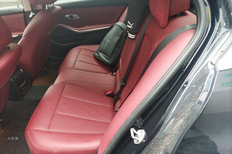 BMW 3 Series 2023 #19 BMW 3 Series 2023 car image #19