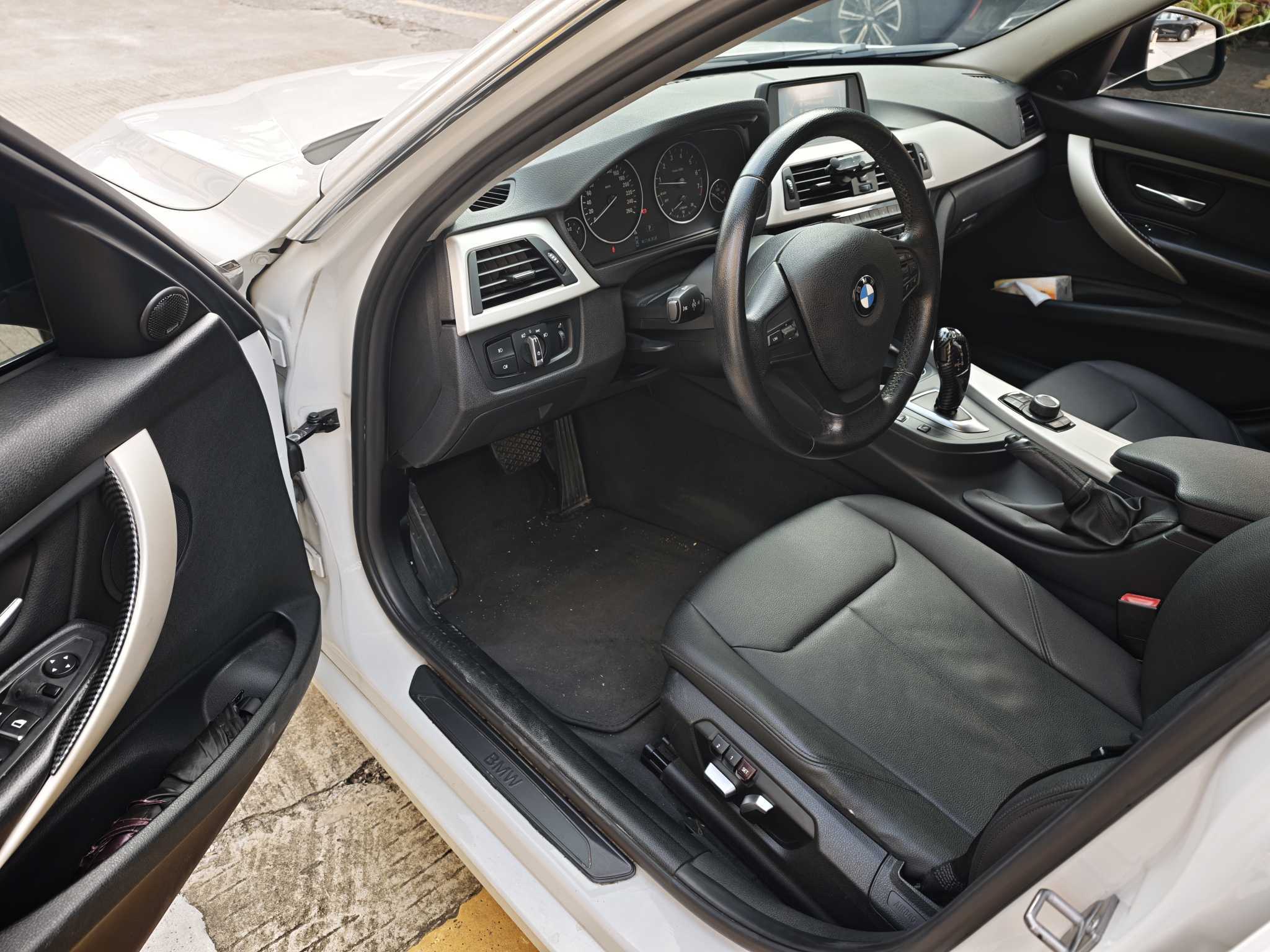 BMW 3 Series 2015 car image #4
