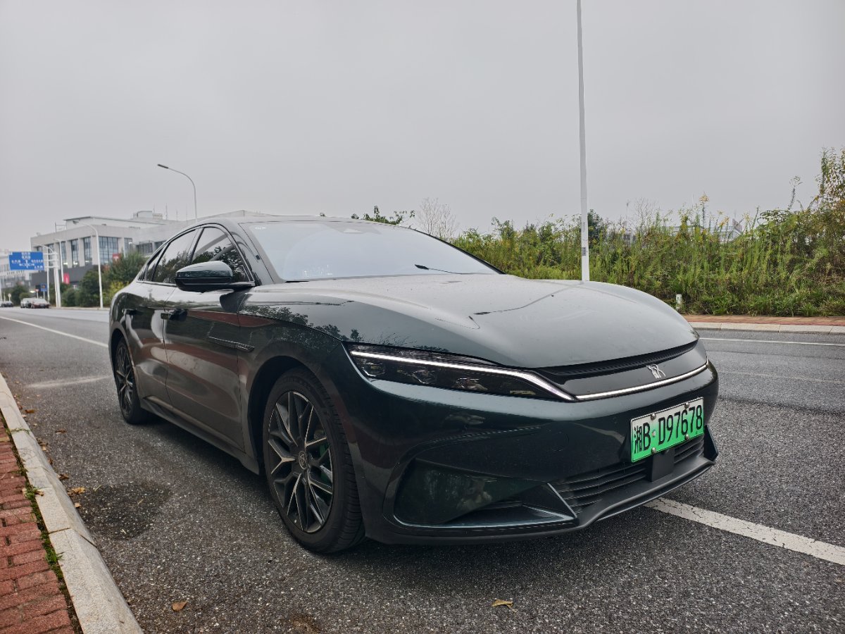 BYD Han 2022 #3 BYD Han 2022 image de voiture #3