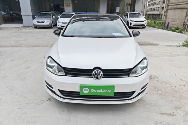 Volkswagen Golf 2015 #3 Volkswagen Golf 2015 car image #3