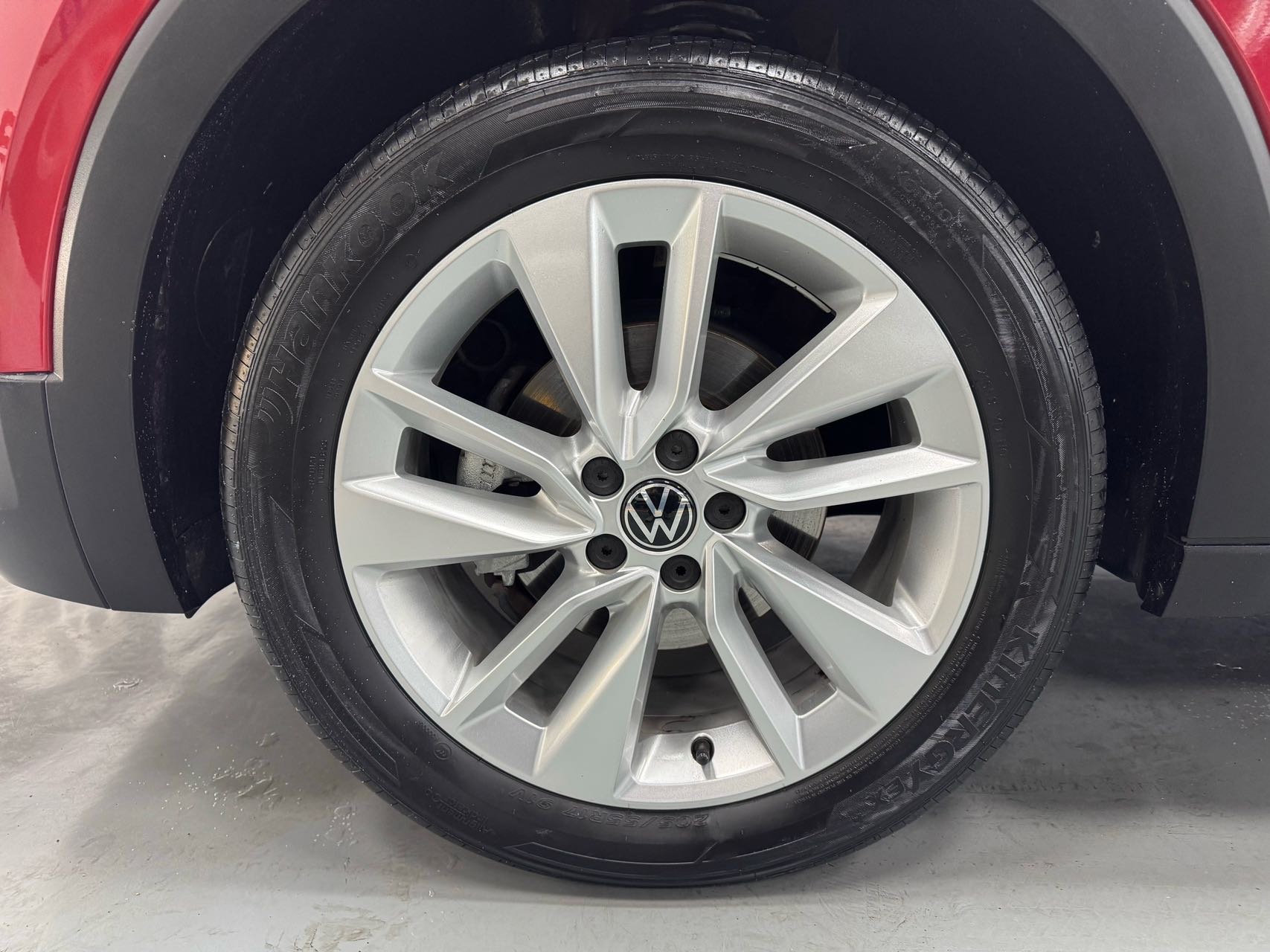 Volkswagen T-Cross 2023 car image #18