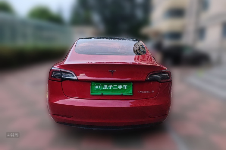 Tesla Model 3 2020 #6 Tesla Model 3 2020 car image #6