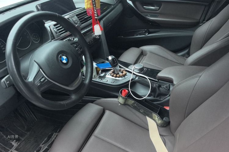 BMW 3 Series 2019 car image #17