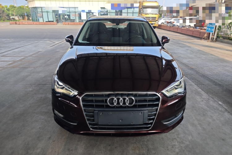 Audi A3 2017 #3 Audi A3 2017 car image #3