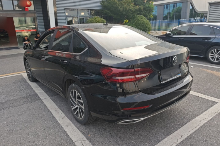 Volkswagen Lavida 2022 car image #7