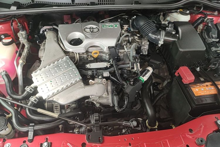 Toyota Corolla 2016 car image #22