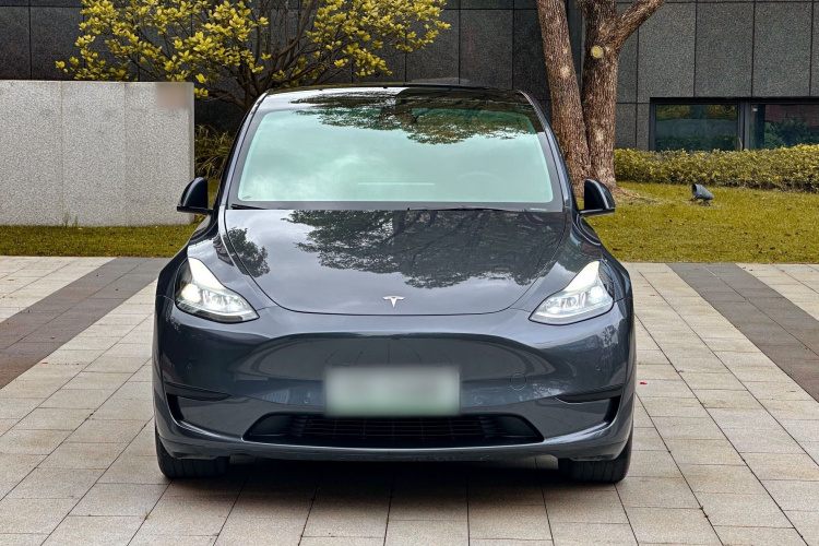 Tesla Model Y 2023 #3 Tesla Model Y 2023 car image #3