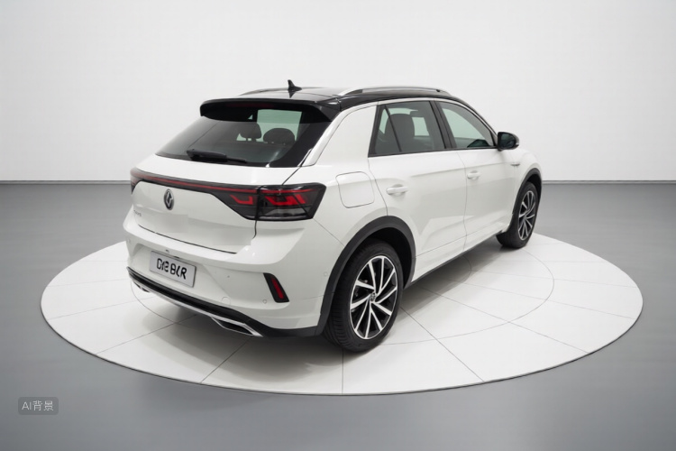 Volkswagen T-Roc 2025 immagine di auto #7