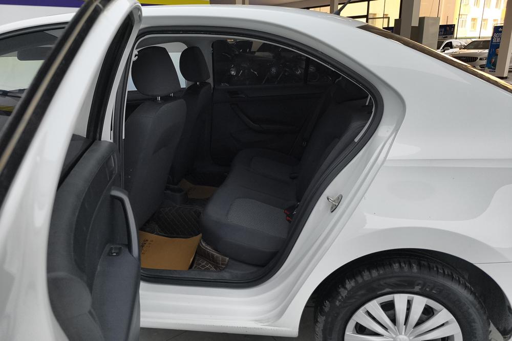 Volkswagen Santana 2023 #15 Volkswagen Santana 2023 car image #15