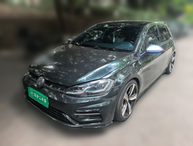 Volkswagen Golf 2018 Volkswagen Golf 2018 car image