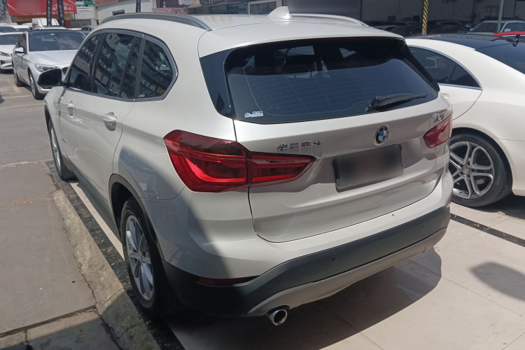 BMW X1 2017 image de voiture #5