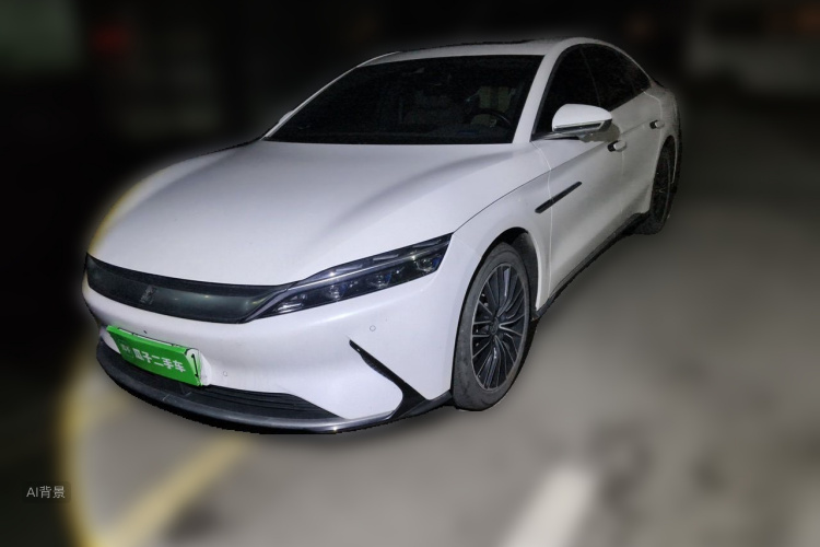 BYD Han 2022 immagine di auto #2