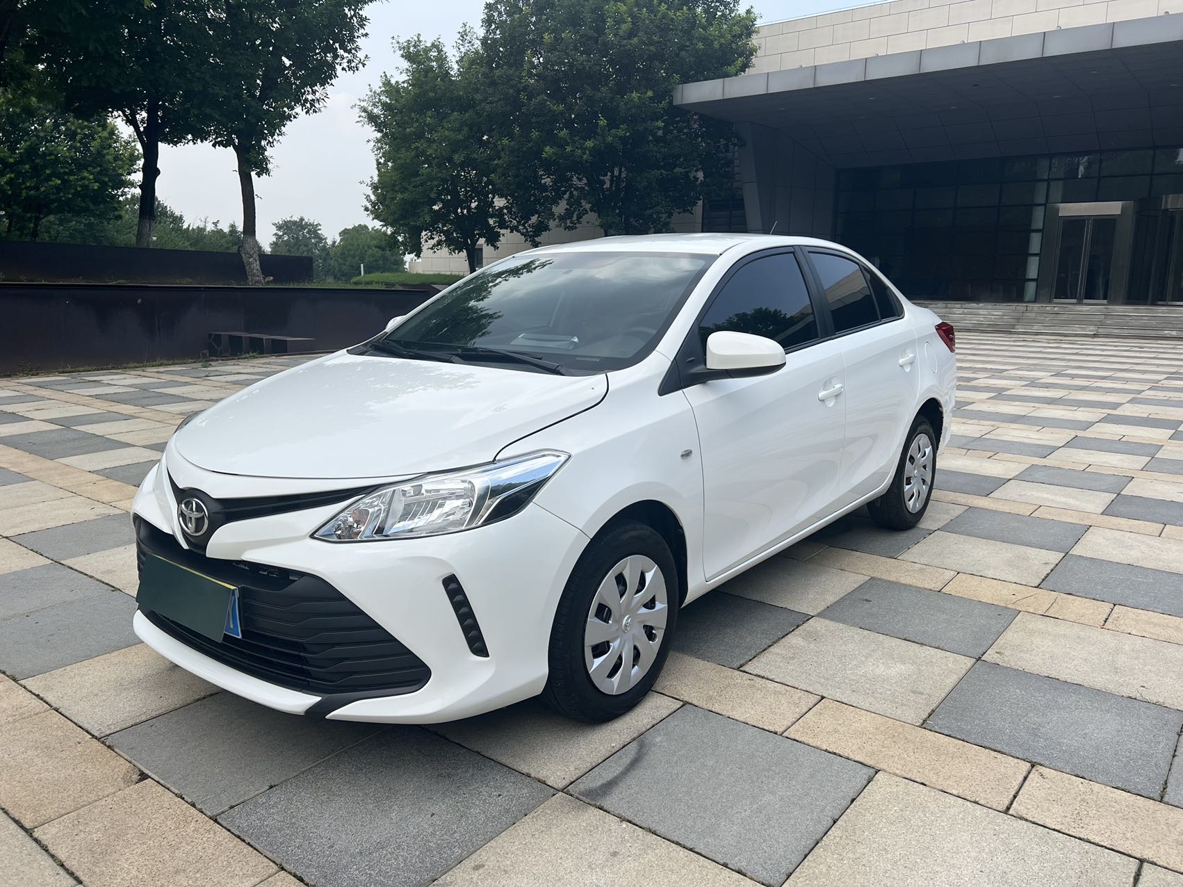 Toyota Vios 2018 car image 