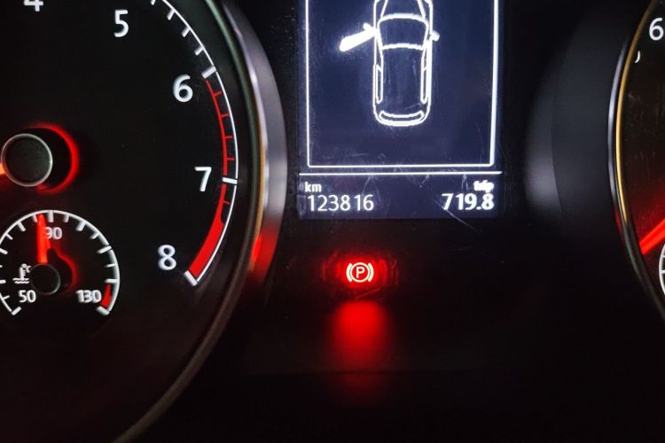 Volkswagen Golf 2016 #8 Volkswagen Golf 2016 car image #8