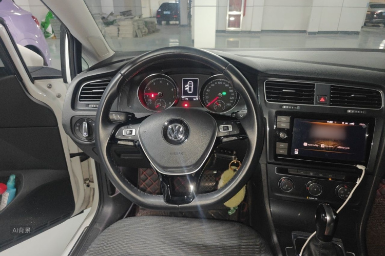 Volkswagen Golf 2019 #12 Volkswagen Golf 2019 immagine di auto #12