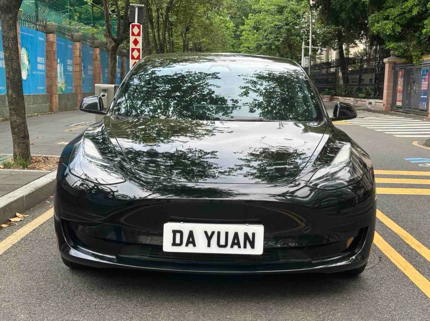 Tesla Model 3 2023 #2 Tesla Model 3 2023 car image #2