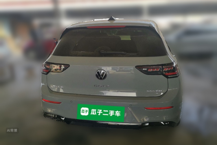 Volkswagen Golf 2026 #6 Volkswagen Golf 2026 immagine di auto #6