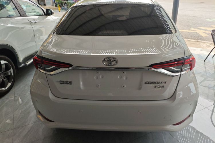 Toyota Corolla 2023 #6 Toyota Corolla 2023 car image #6