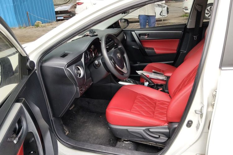 Toyota Corolla 2019 car image #18