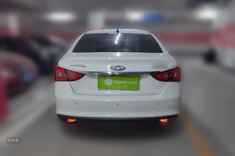 Chery Arrizo 5 2022 car image #6