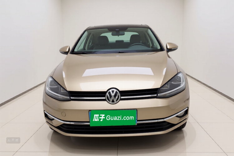 Volkswagen Golf 2020 car image #3