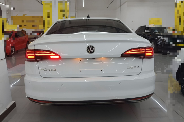 Volkswagen Bora 2022 #6 Volkswagen Bora 2022 car image #6