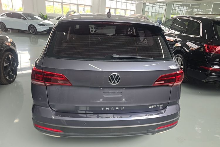 Volkswagen Tharu 2020 car image #6