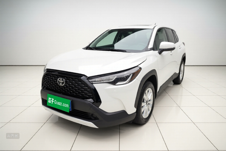 Toyota Corolla Cross 2023 image de voiture #2