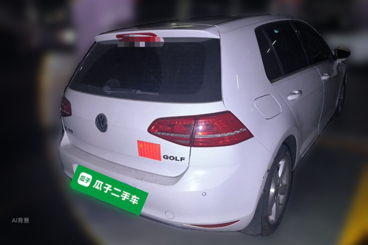 Volkswagen Golf 2016 car image #7