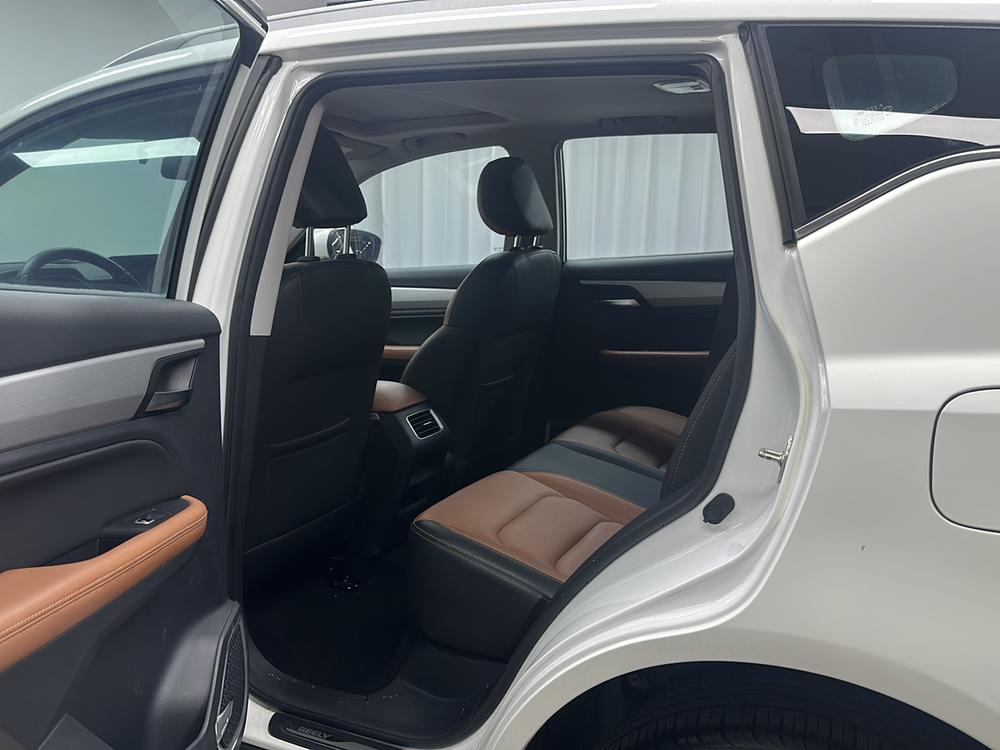 GEELY Vision X6 2021 #18 GEELY Vision X6 2021 car image #18