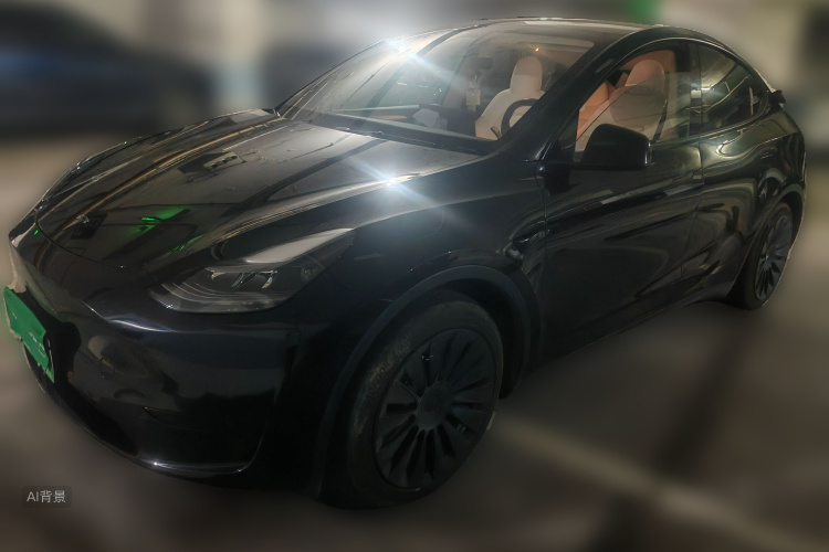 Tesla Model Y 2022 car image #2
