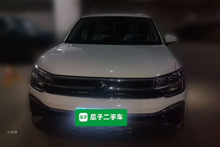 Volkswagen Tharu 2025 #3 Volkswagen Tharu 2025 car image #3