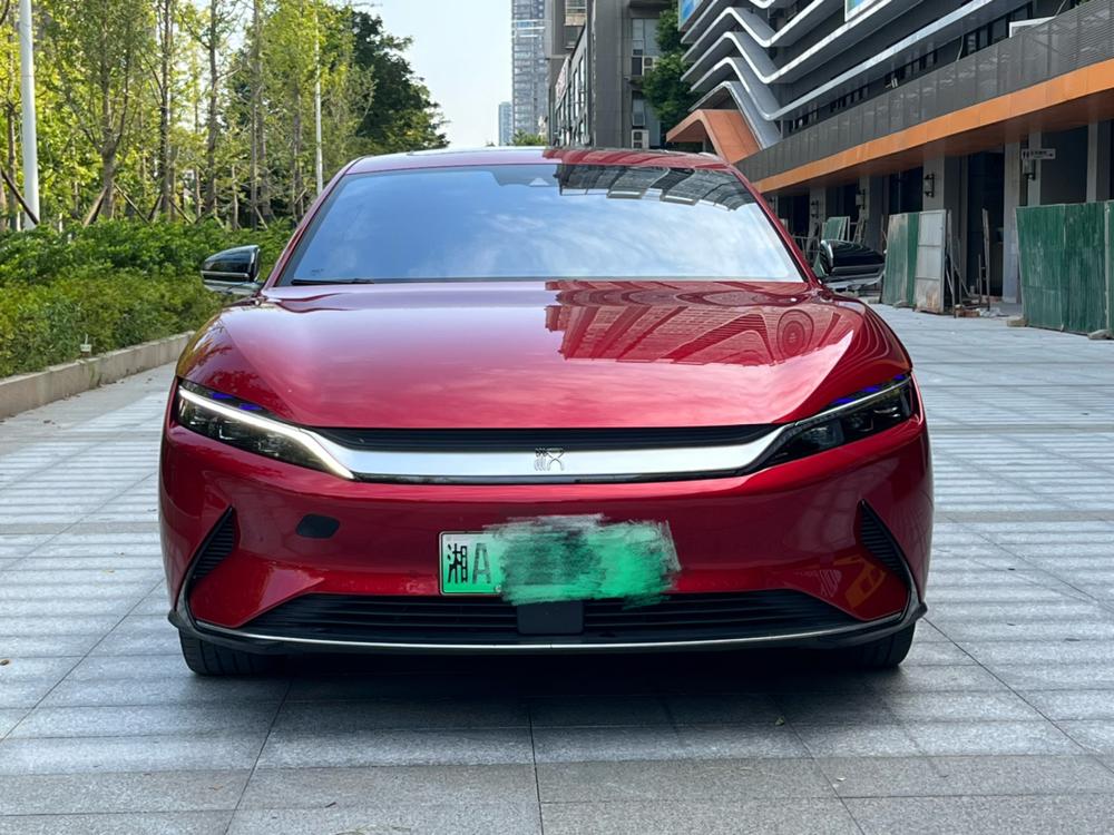 BYD Han 2020 car image #2