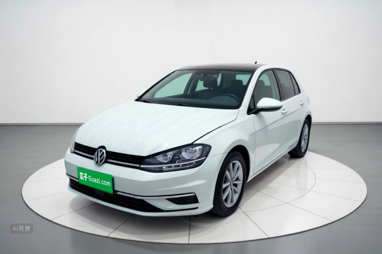 Volkswagen Golf 2018 #2 Volkswagen Golf 2018 car image #2