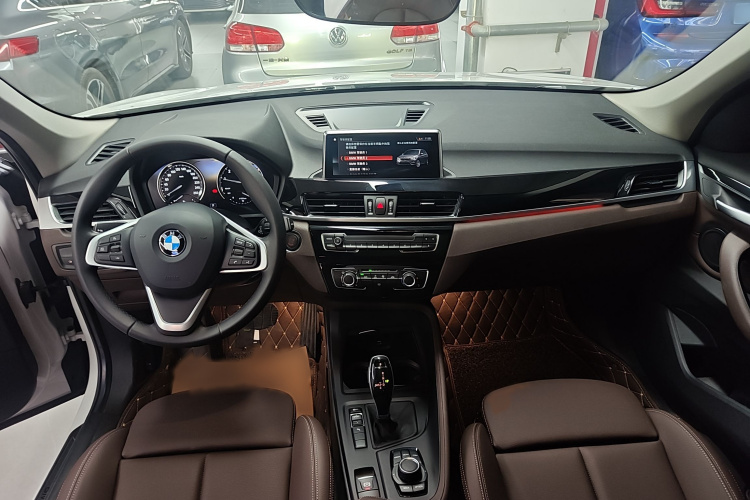 BMW X1 2020 imagen de coche #13