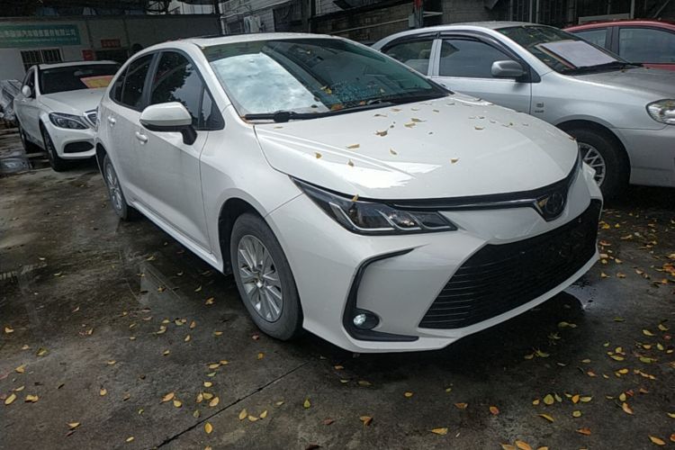 Toyota Corolla 2020 #6 Toyota Corolla 2020 car image #6