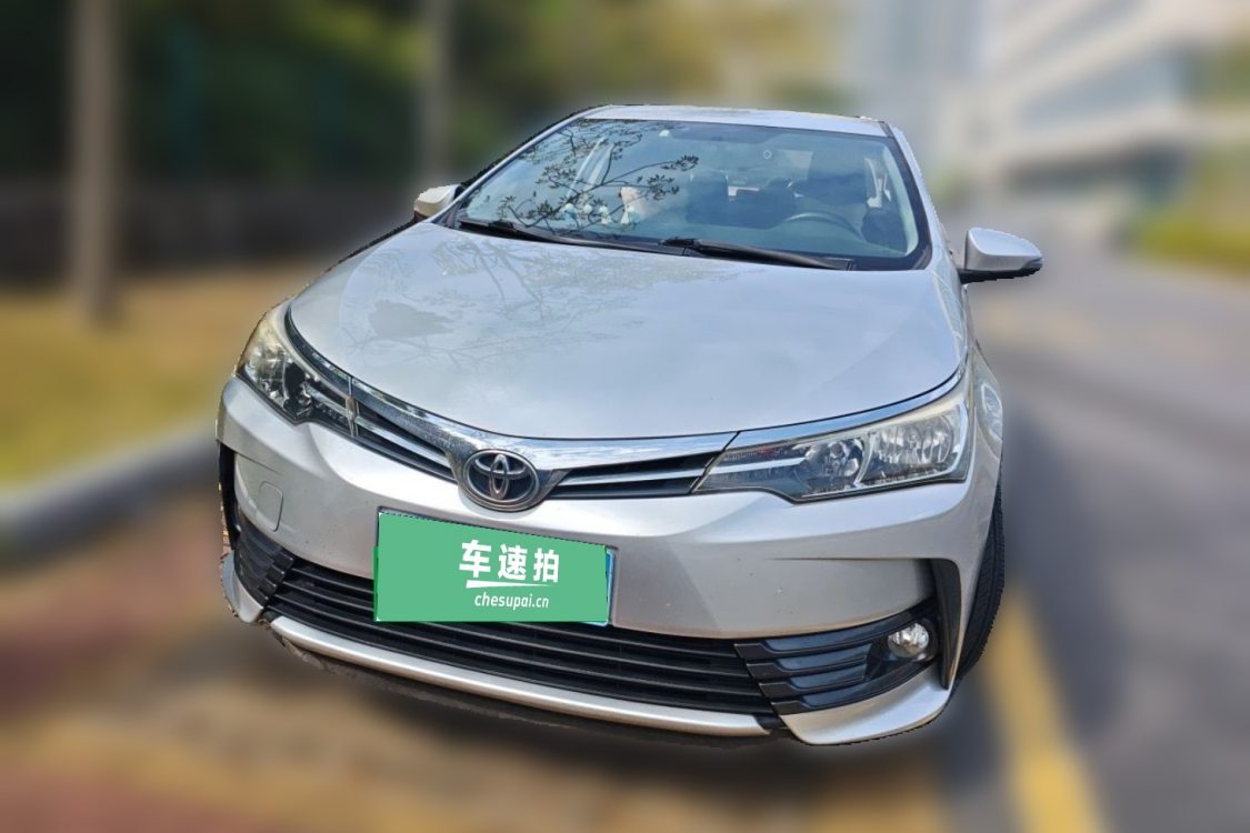 Toyota Corolla 2017 #5 Toyota Corolla 2017 immagine di auto #5