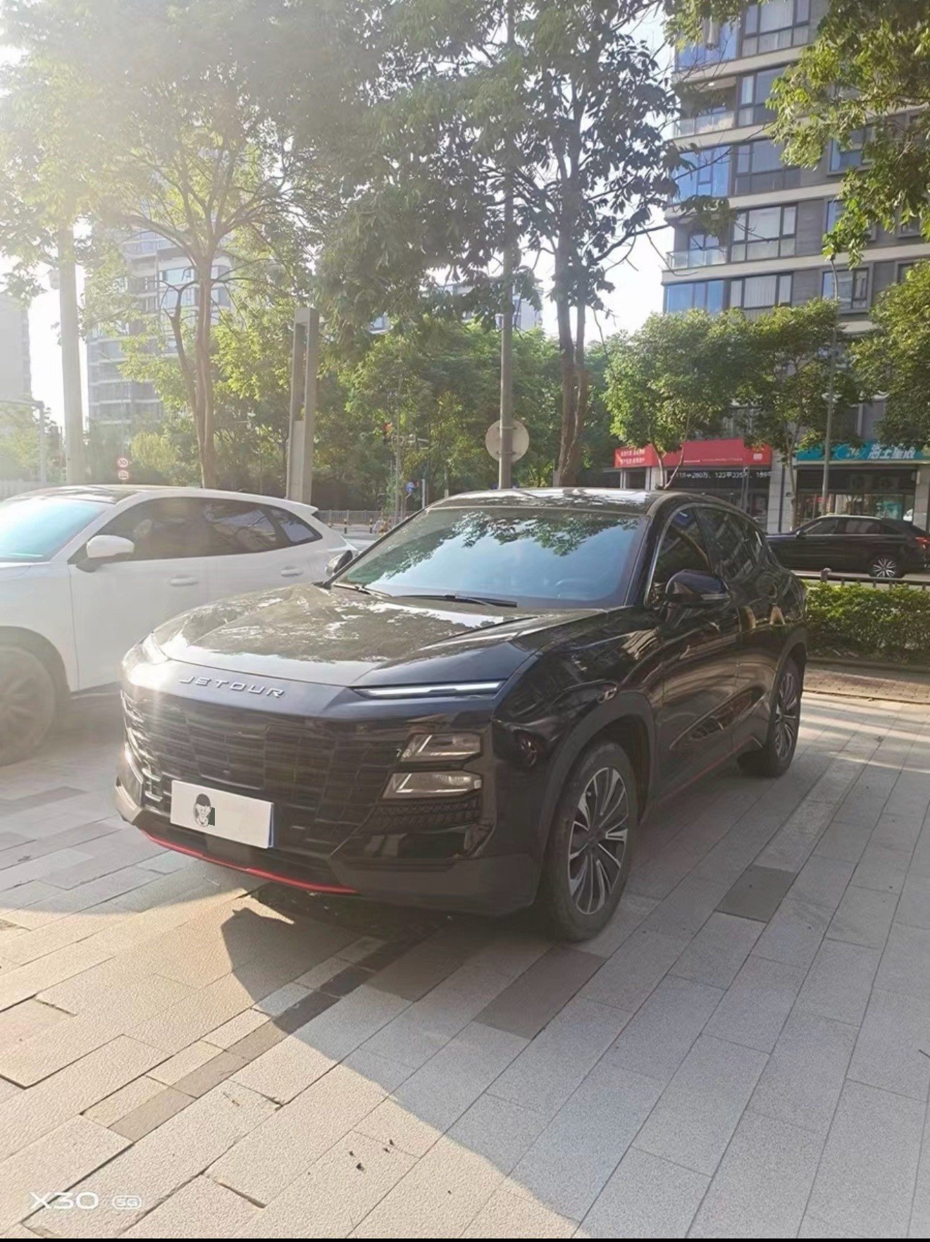 Jetour Dashing 2023 car image 