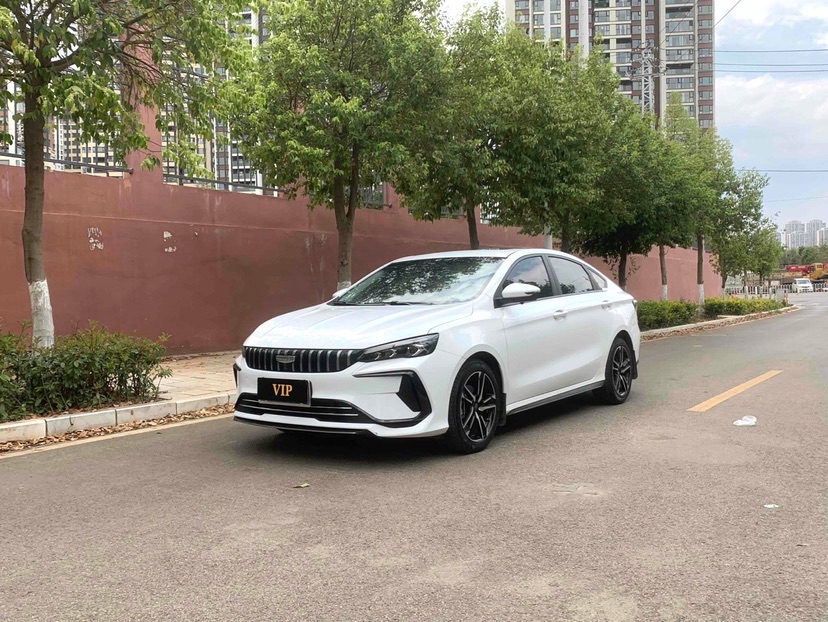 GEELY Binray 2024 GEELY Binray 2024 car image
