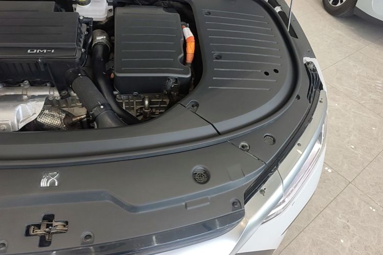BYD Han 2022 car image #24