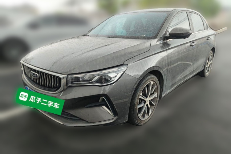 GEELY Emgrand 2022 #2 GEELY Emgrand 2022 car image #2