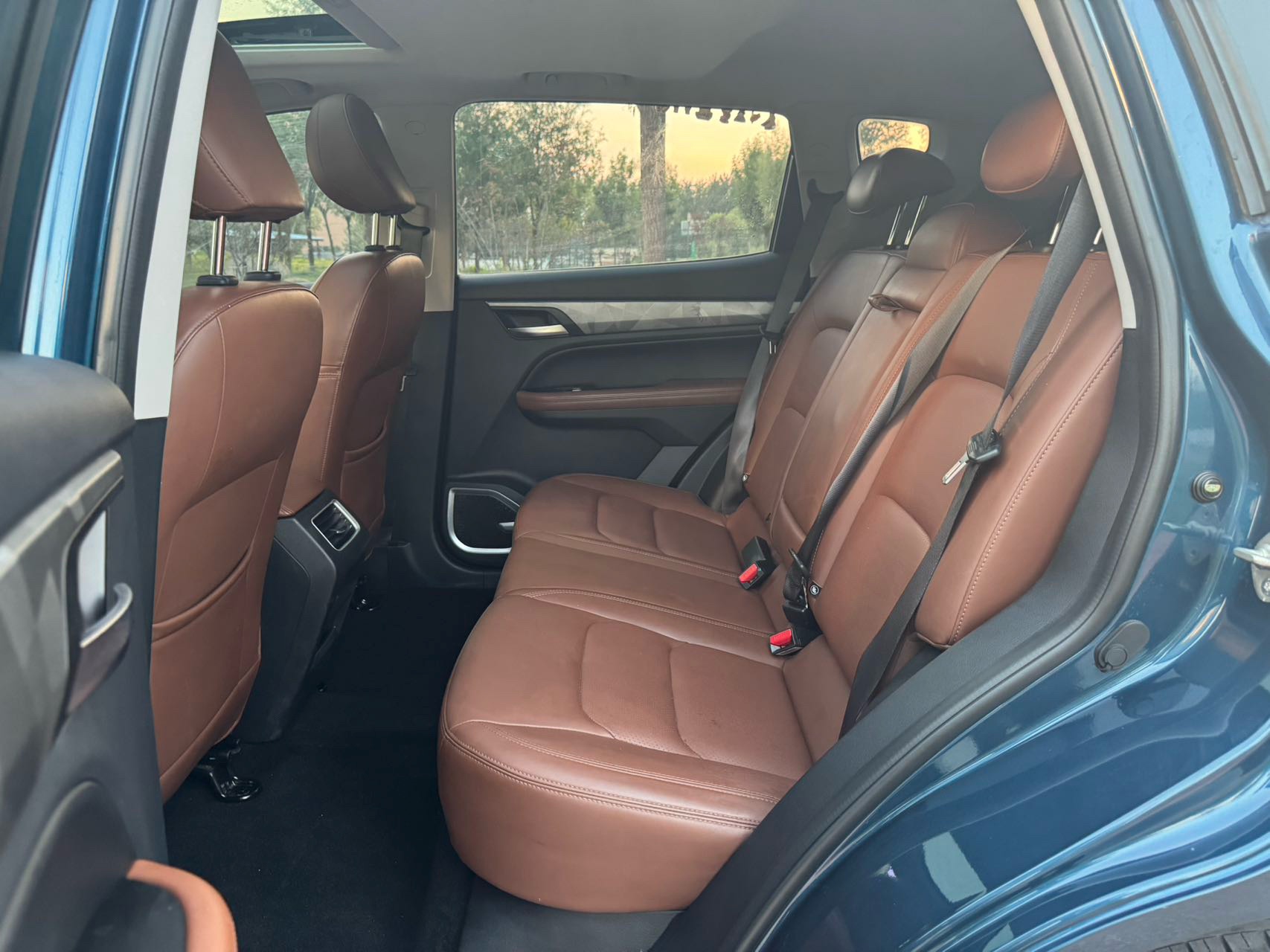 GEELY Vision X6 2023 #9 GEELY Vision X6 2023 car image #9