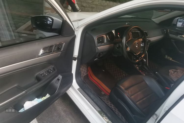 Volkswagen Lavida 2018 car image #18