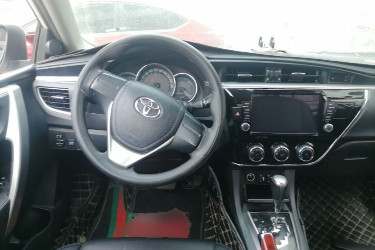 Toyota Corolla 2017 car image #15