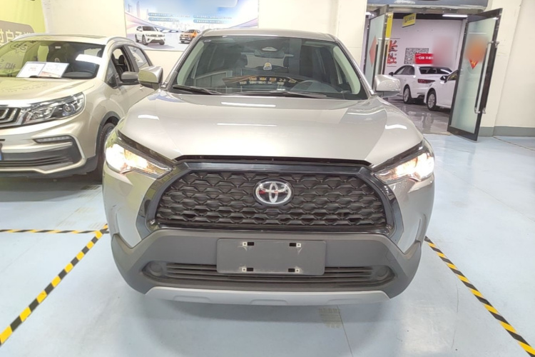 Toyota Corolla Cross 2024 #3 Toyota Corolla Cross 2024 car image #3
