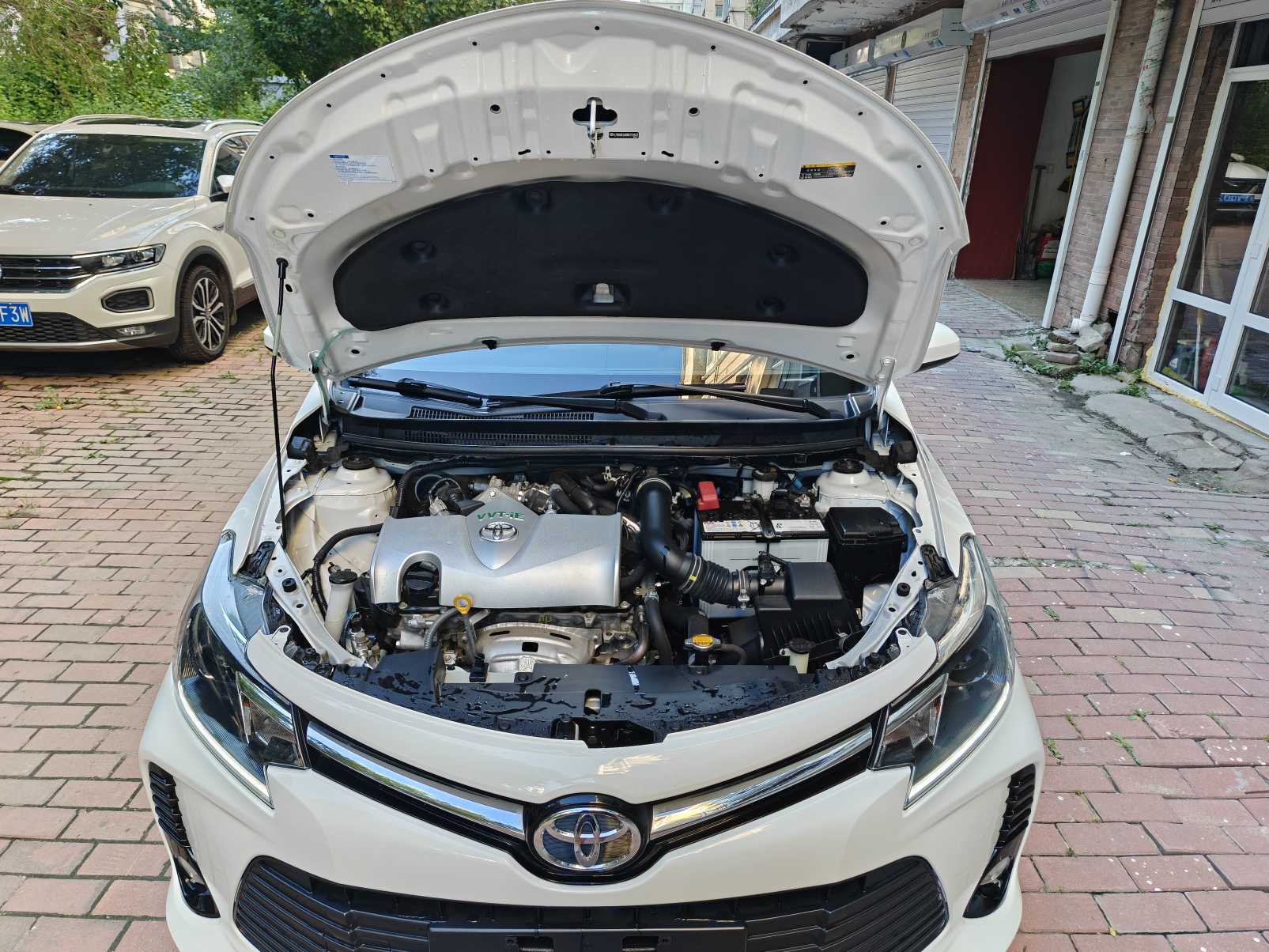 Toyota Vios 2023 car image #6