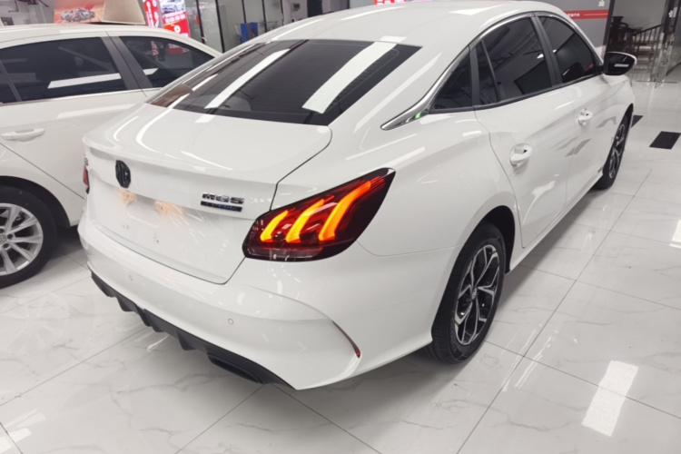 MG 5 2022 immagine di auto #7
