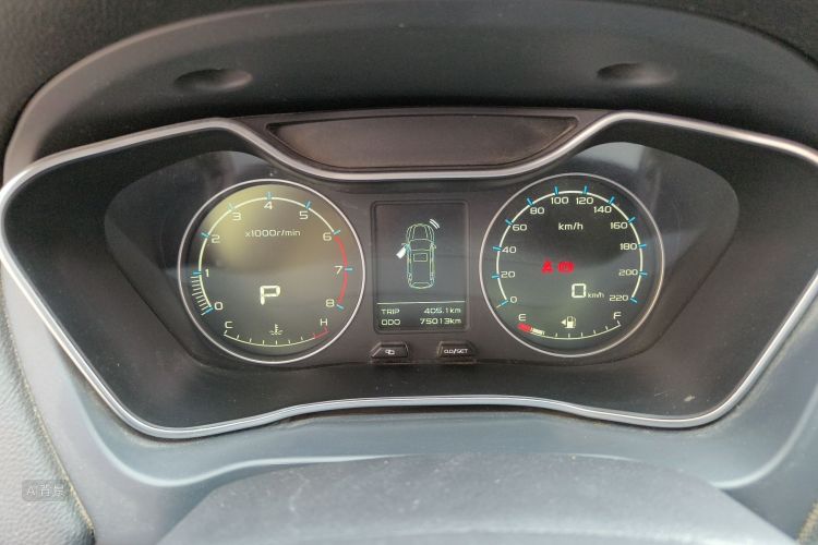 GEELY Vision X6 2016 car image #13